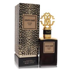 Roberto Cavalli Divine Oud Eau De Parfum Spray By Roberto Cavalli - MyriadMart