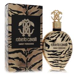 Roberto Cavalli Sweet Ferocious Eau De Parfum Spray By Roberto Cavalli - MyriadMart