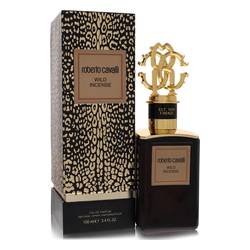 Roberto Cavalli Wild Incense Eau De Parfum Spray (Unisex) By Roberto Cavalli - MyriadMart