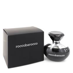 Roccobarocco Black Eau De Parfum Spray By Roccobarocco - MyriadMart