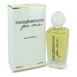 Roccobarocco For Me Eau De Parfum Spray By Roccobarocco - MyriadMart