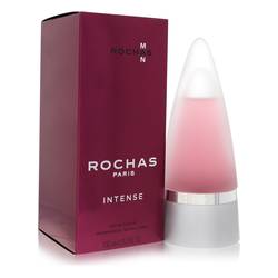Rochas Man Intense Eau De Parfum Spray By Rochas - MyriadMart