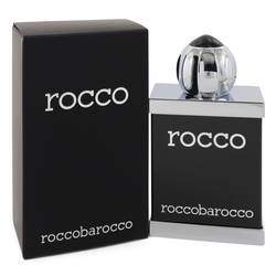 Rocco Black Eau De Toilette Spray By Roccobarocco - MyriadMart