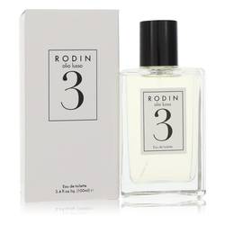 Rodin Olio Lusso 3 Eau De Toilette Spray (Unisex) By Rodin - MyriadMart