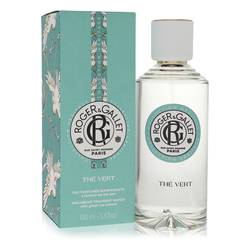 Roger & Gallet Green Tea The Vert Eau Fraiche Spray By Roger & Gallet - MyriadMart