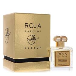 Roja Amber Aoud Crystal Extrait De Parfum Spray (Unisex) By Roja Parfums - MyriadMart