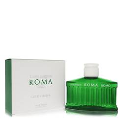 Roma Uomo Green Swing Eau De Toilette Spray By Laura Biagiotti - MyriadMart