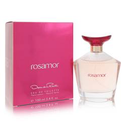 Rosamor Eau De Toilette Spray By Oscar De La Renta - MyriadMart