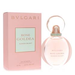 Bvlgari Rose Goldea Blossom Delight Eau De Parfum Spray By Bvlgari - MyriadMart