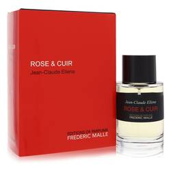 Rose & Cuir Eau De Parfum Spray (Unisex) By Frederic Malle - MyriadMart