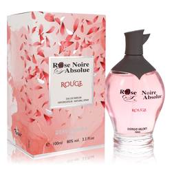 Rose Noire Absolue Rouge Eau De Parfum Spray By Giorgio Valenti - MyriadMart