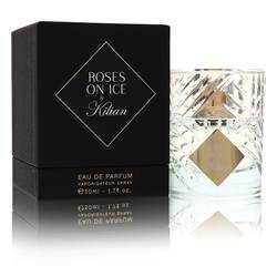 Kilian Roses On Ice Eau De Parfum Spray Refillable By Kilian - MyriadMart