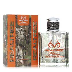 Realtree Mountain Series Eau De Toilette Spray By Jordan Outdoor - MyriadMart