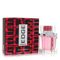 Edge Intense Eau De Parfum Spray By Swiss Arabian - MyriadMart