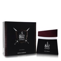 Swiss Arabian Ghazi Eau De Parfum Spray By Swiss Arabian - MyriadMart