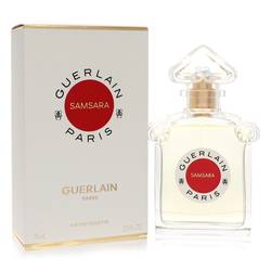 Samsara Eau De Toilette Spray By Guerlain - MyriadMart