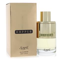Sapil Dapper Eau De Parfum Spray By Sapil - MyriadMart