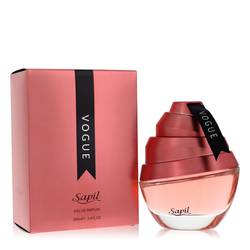 Sapil Vogue Eau De Parfum Spray By Sapil - MyriadMart