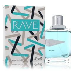 Sapil Rave Eau De Toilette Spray By Sapil - MyriadMart