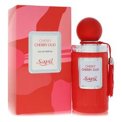 Sapil Cheeky Cherry Oud Eau De Parfum Spray By Sapil - MyriadMart