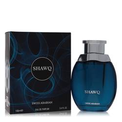 Swiss Arabian Shawq Eau De Parfum Spray (Unisex) By Swiss Arabian - MyriadMart