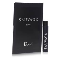 Sauvage Elixir Vial (sample) By Christian Dior - MyriadMart