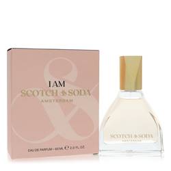 Scotch & Soda I Am Eau De Parfum Spray By Scotch & Soda - MyriadMart