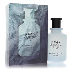 Michael Malul Sea + Zephyr Eau De Parfum Spray By Michael Malul on sale at MyriadMart