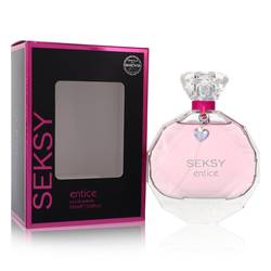 Seksy Entice Eau De Parfum Spray By Seksy - MyriadMart