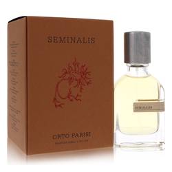 Seminalis Parfum Spray (Unisex) By Orto Parisi - MyriadMart