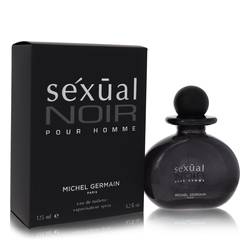 Sexual Noir Eau De Toilette Spray By Michel Germain - MyriadMart