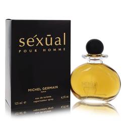Sexual Eau De Toilette Spray By Michel Germain - MyriadMart