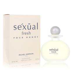 Sexual Fresh Eau De Toilette Spray By Michel Germain - MyriadMart