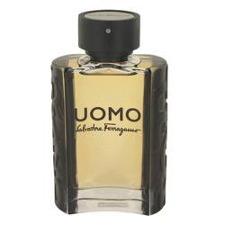 Salvatore Ferragamo Uomo Eau De Toilette Spray (Tester) By Salvatore Ferragamo - MyriadMart