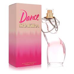 Shakira Dance Eau De Toilette Spray By Shakira - MyriadMart