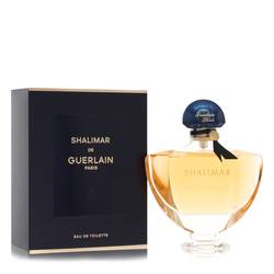 Shalimar Eau De Toilette Spray By Guerlain