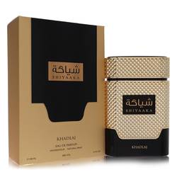 Khadlaj Shiyaaka Gold Eau De Parfum Spray By Khadlaj - MyriadMart