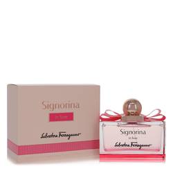 Signorina In Fiore Eau De Toilette Spray By Salvatore Ferragamo - MyriadMart