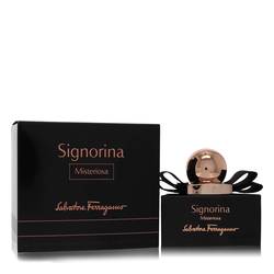 Signorina Misteriosa Eau De Parfum Spray By Salvatore Ferragamo - MyriadMart