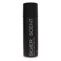 Silver Scent Body Spray By Jacques Bogart - MyriadMart