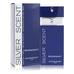 Silver Scent Midnight Eau De Toilette Spray By Jacques Bogart - MyriadMart