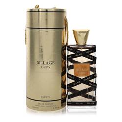 Sillage Oros Eau De Parfum Spray (Unisex) By Riiffs - MyriadMart