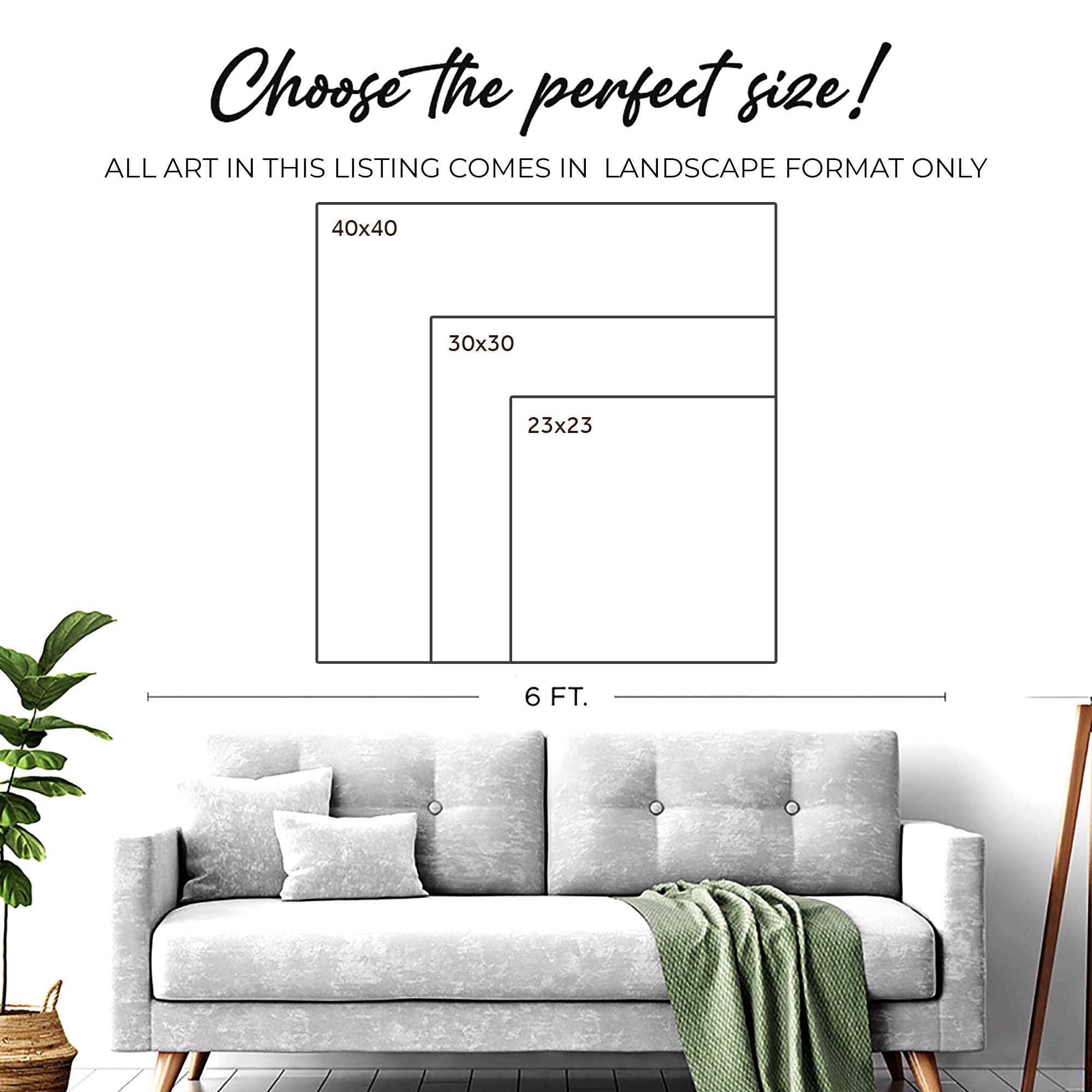 Lunar Canvas Wall Art on sale at MyriadMart