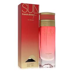 Sun Java Eau De Parfum Spray By Franck Olivier - MyriadMart