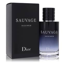 Sauvage Eau De Parfum Spray By Christian Dior - MyriadMart