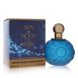 Sun Moon Stars Eau De Toilette Spray By Karl Lagerfeld - MyriadMart