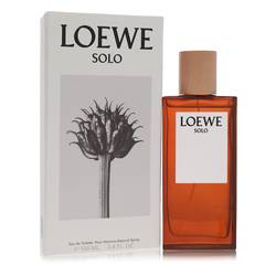 Solo Loewe Eau De Toilette Spray By Loewe - MyriadMart