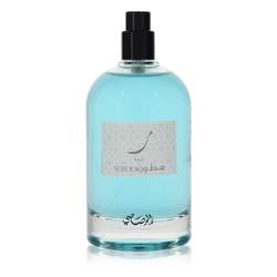 Sotoor Raa Eau De Parfum Spray (Tester) By Rasasi - MyriadMart