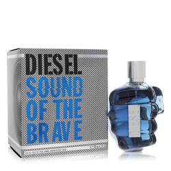 Sound Of The Brave Eau De Toilette Spray By Diesel - MyriadMart