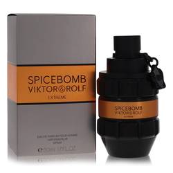 Spicebomb Extreme Eau De Parfum Spray By Viktor & Rolf - MyriadMart
